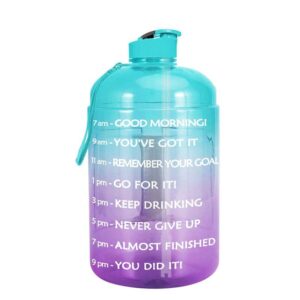 GYM Gallon Water Bottle