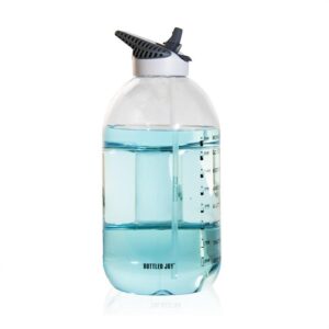 Dishwasher Safe 1 Gallon 3.78L Large Capacity Special Plastic Sports Water Bottle with Custom Logo